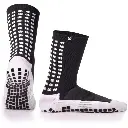 LUX Sports Soccer Grip Calf Socks - Black