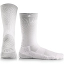 LUX Performance Grip - Calf Sock - White