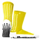 Lux Soccer Grip - Calf Sock - Yellow