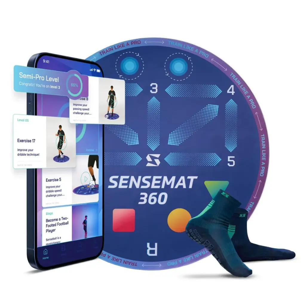 [EB-SB-006] Sensemat 360